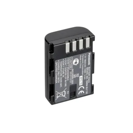 Newell DMW-BLF19E 1860mAh for Panasonic Lumix DMC-GH3H GH4H - baterija fotokamerai