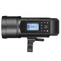 Zibspuldzes ar akumulatoru - Quadralite PRO Atlas 600 TTL - ātri pasūtīt no ražotāja
