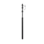 Accessories for microphones - Boya Carbon Fiber Boompole BY-PB25 with Internal XLR Cable - quick order from manufacturer