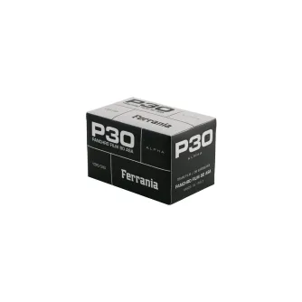 Foto filmiņas - Ferrania P30 Alpha 35mm 36 exposures - perc šodien veikalā un ar piegādi