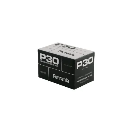 Ferrania P30 Alpha 35mm 36 exposures