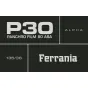 Foto filmiņas - Ferrania P30 Alpha 35mm 36 exposures - perc šodien veikalā un ar piegādi