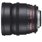 CINEMA Video objektīvi - SAMYANG OBJEKTIVS 16MM T2,2 ED VDSLR II CANON - ātri pasūtīt no ražotāja