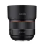 Objektīvi - Samyang AF 85mm f/1.4 EF for Canon - ātri pasūtīt no ražotāja