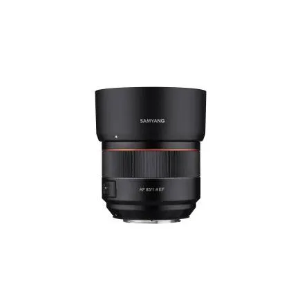 Samyang AF 85mm f/1.4 EF Vollformat Autofokus for Canon EF