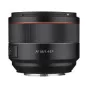 Objektīvi - Samyang AF 85mm f/1.4 EF for Canon - ātri pasūtīt no ražotāja