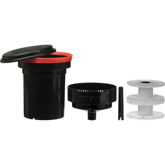 Foto laboratorijai - Paterson Super System 4 universal developing tank incl. 2 reels - ātri pasūtīt no ražotāja