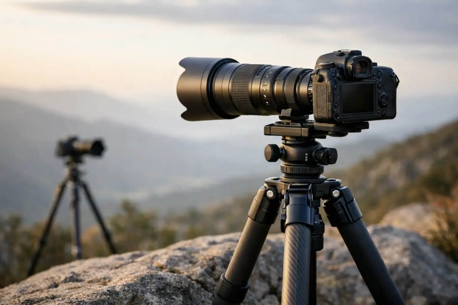 Kaip pasirinkti stovą sunkiai foto technikai