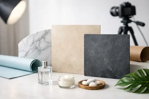 Geriausi fonai produktų fotografavimui
