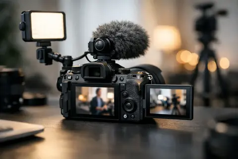 Beveidrodinis fotoaparatas vaizdo filmavimui – kaip išsirinkti