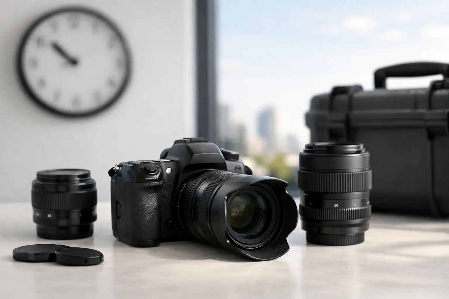 Kameros nuoma vienai dienai – kada tai verta