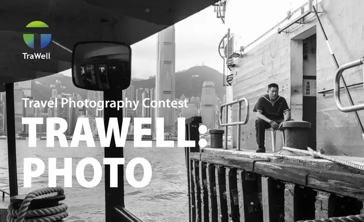 Master Foto ir TraWell kelionių fotografijų konkurso partneris