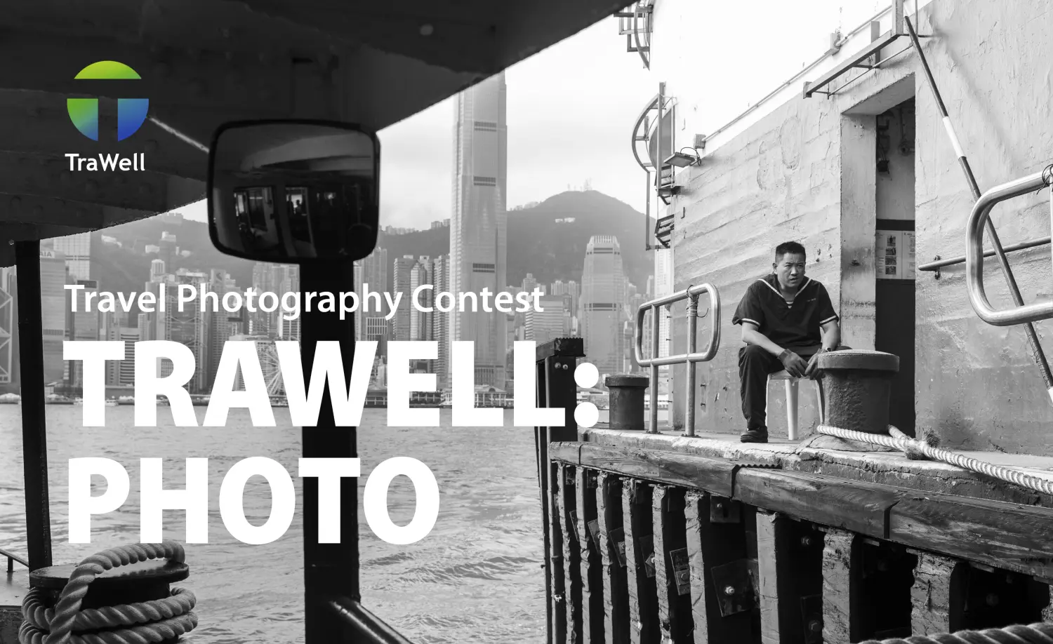Master Foto ir TraWell kelionių fotografijų konkurso partneris