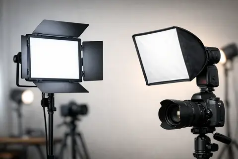 LED paneliai ar blykstės – ką pasirinkti?