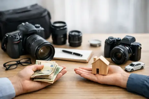 Pirkti ar nuomoti fototechniką – kaip apsispręsti