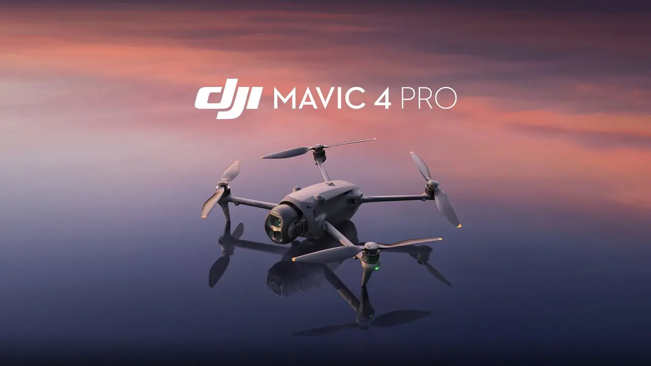 DJI MAVIC 4 PRO