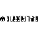 3 Legged Thing