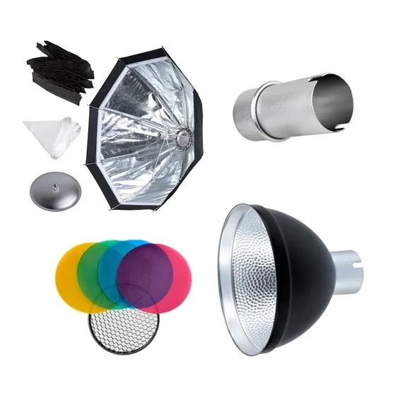 Godox AD200 Accessoire kit