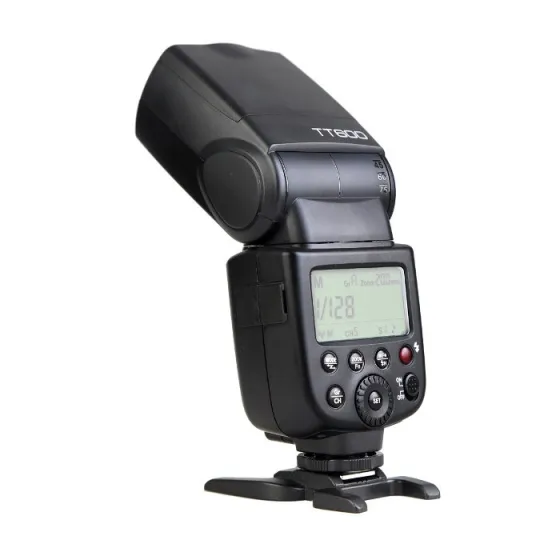 Godox Speedlite TT600 blykstė su 2.4Ghz meistro/vergų funkcija