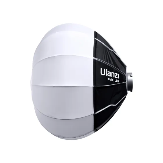 Ulanzi LAS005 65cm žibintų minkštas dėžutė su universaliu Bowens tvirtinimu L061