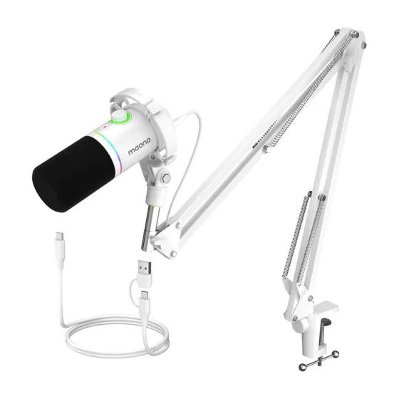 Maono PD200XS microphone (white) PD200XS white