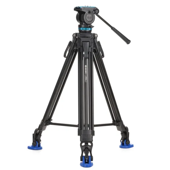 Benro A572LLKH Lightning Lock Tripod with KH Head