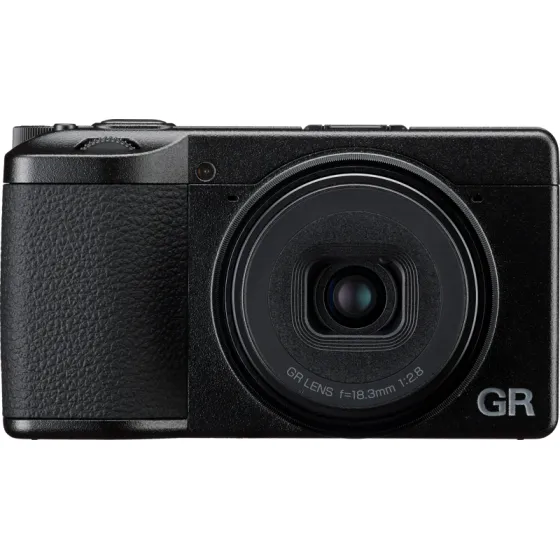 Ricoh GR IV HDF PENTAX (GR4 HDF)